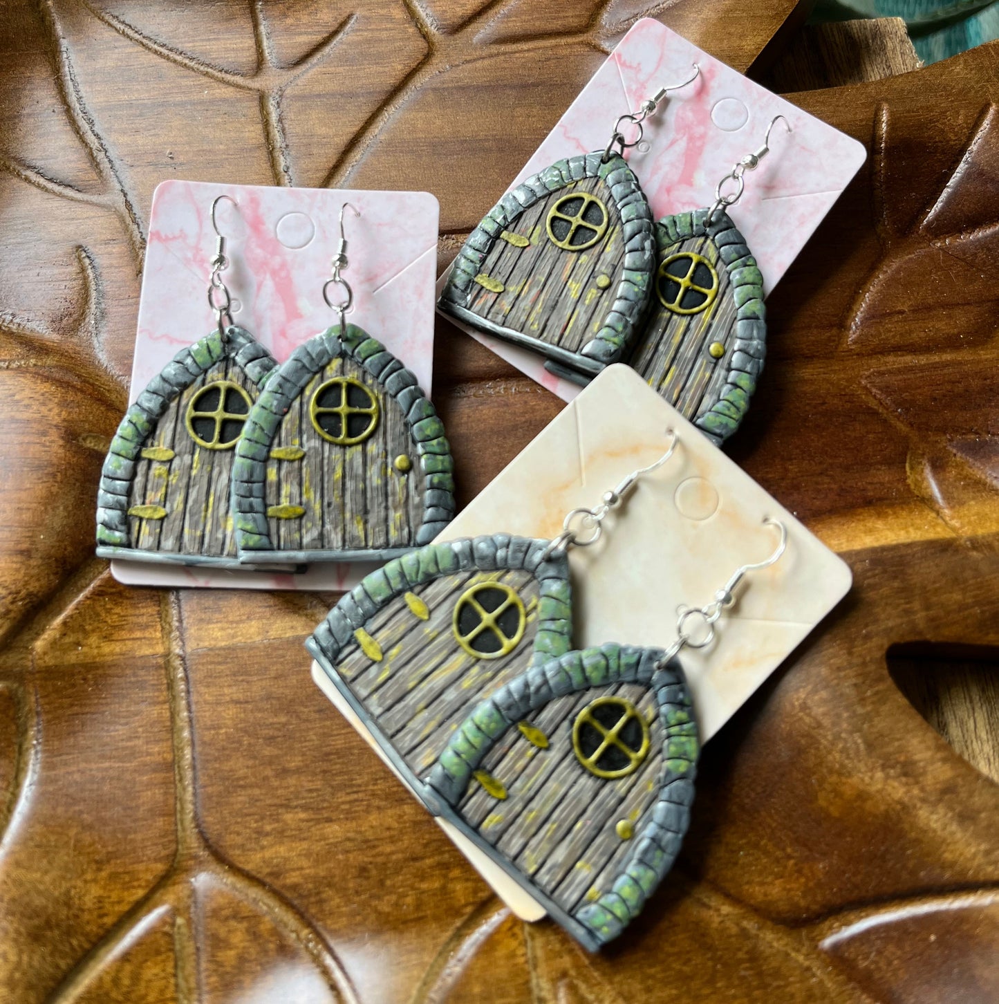 Fairy Door Dangles