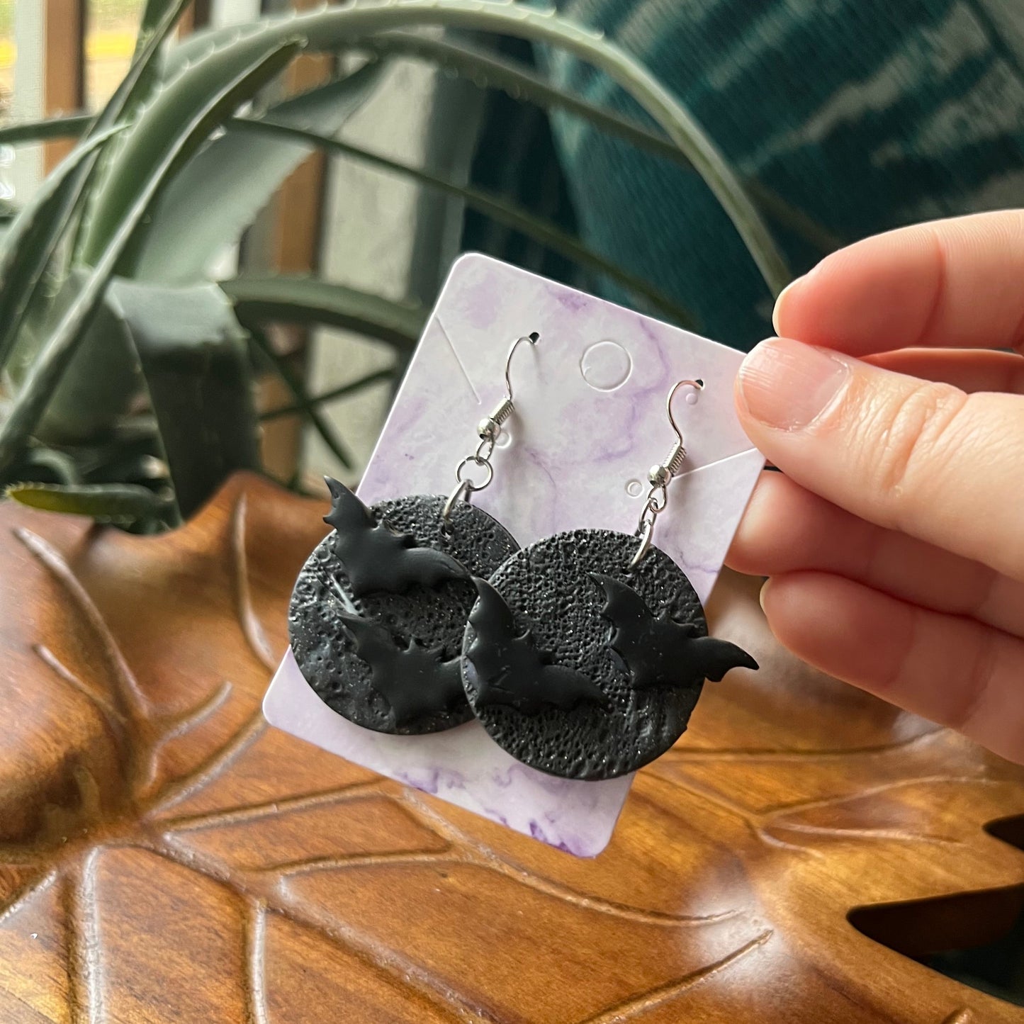 Bats in Flight Dangles
