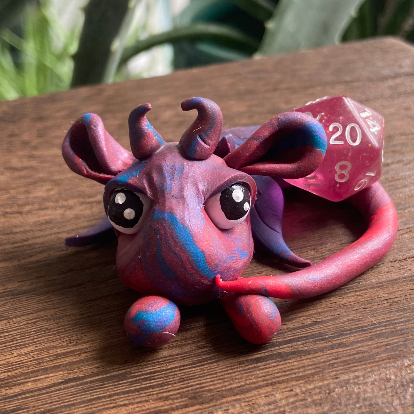 Giped, The Mysterious