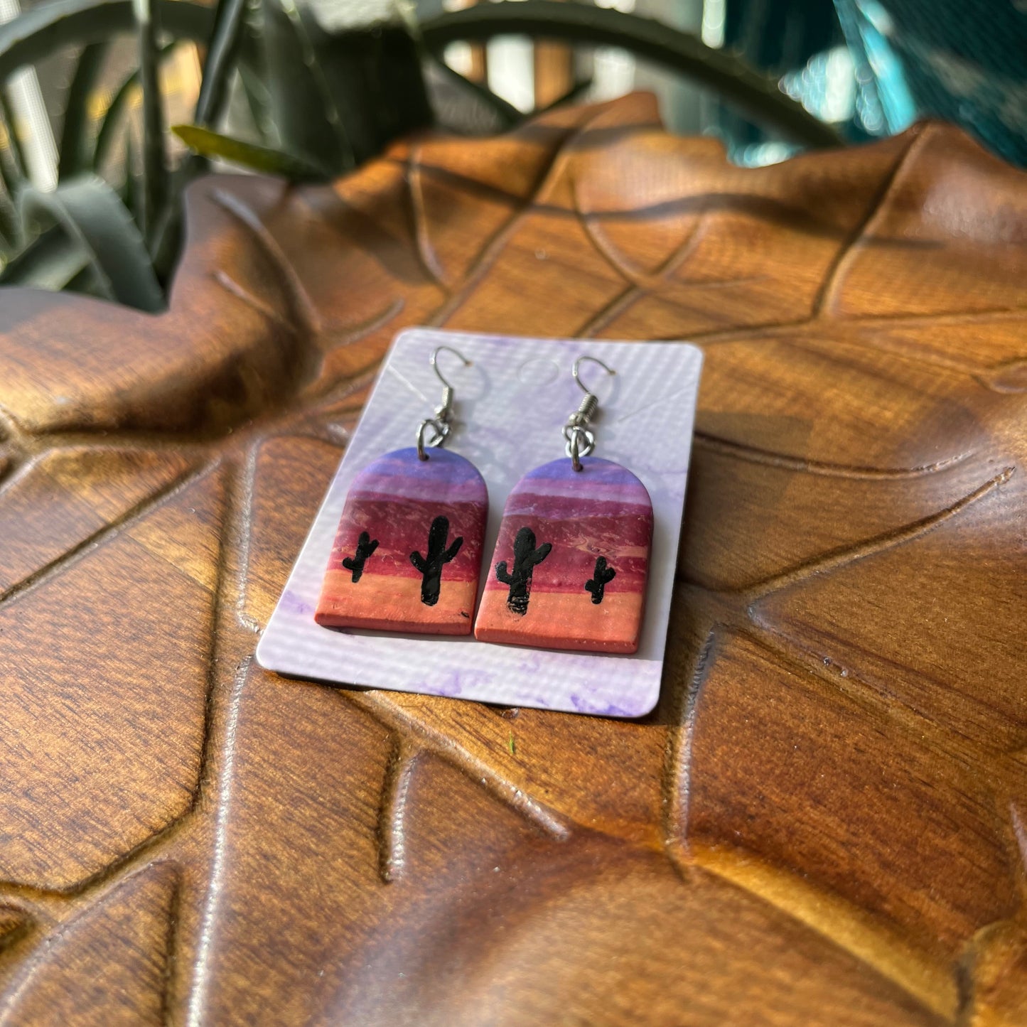 Cactus in the Desert Dangles