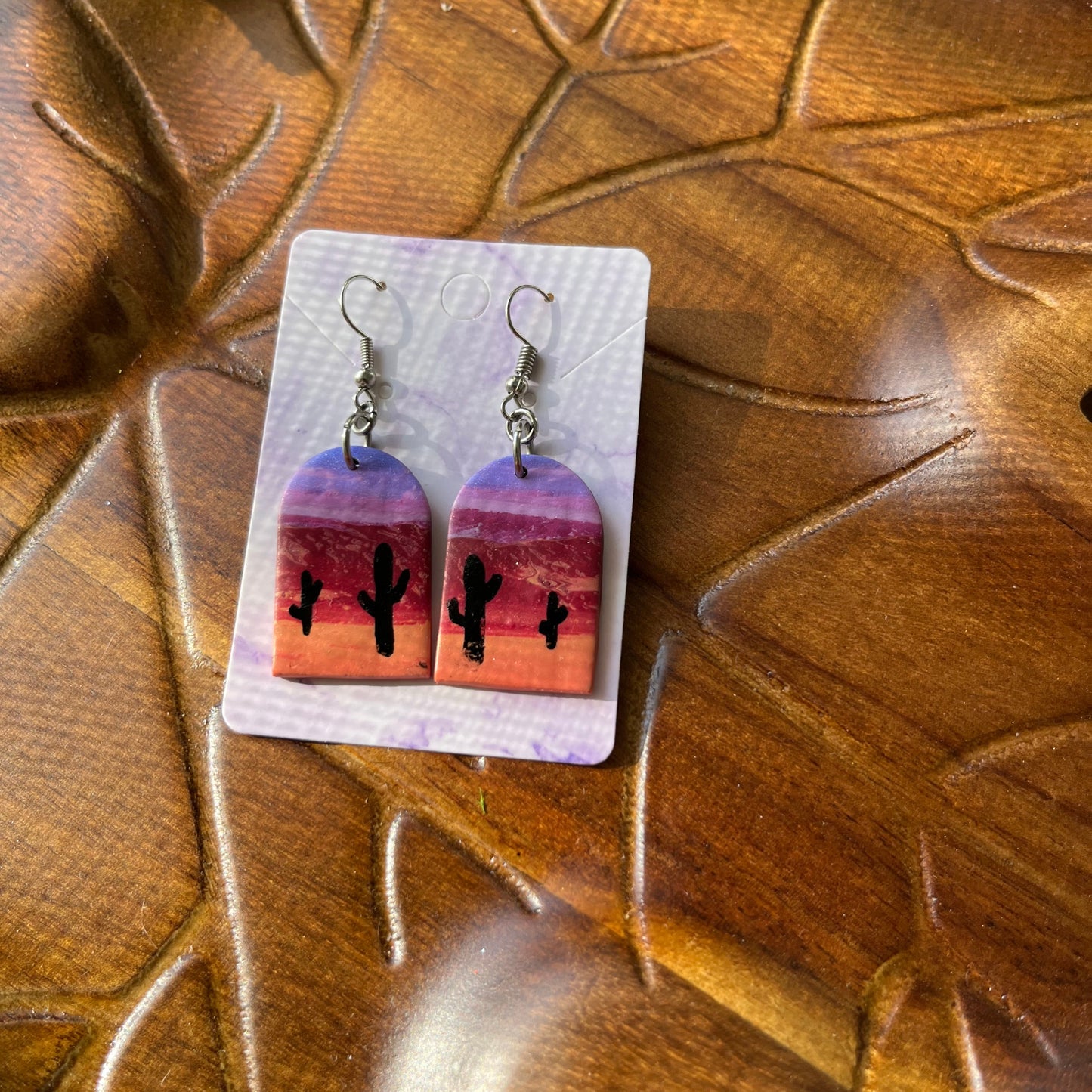 Cactus in the Desert Dangles