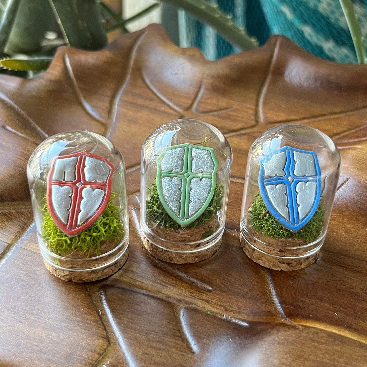 Hero’s Shield - Dome