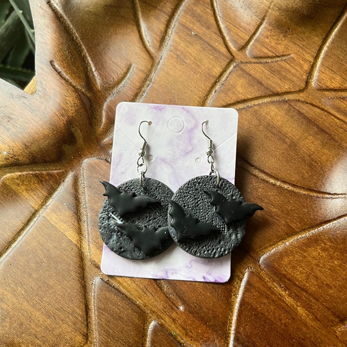 Bats in Flight Dangles