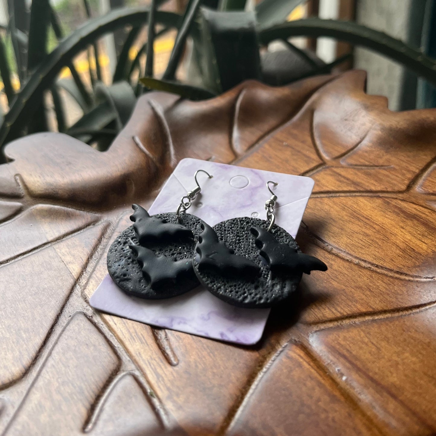 Bats in Flight Dangles
