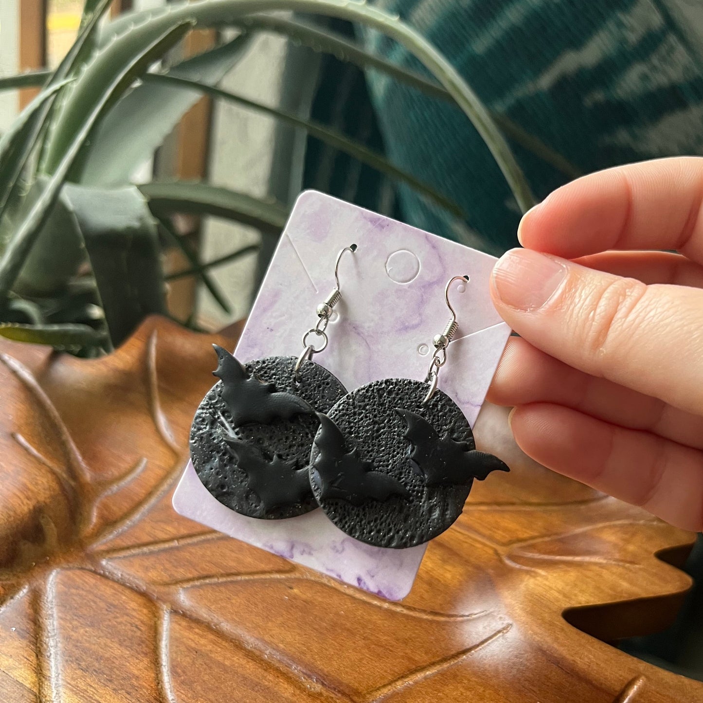Bats in Flight Dangles