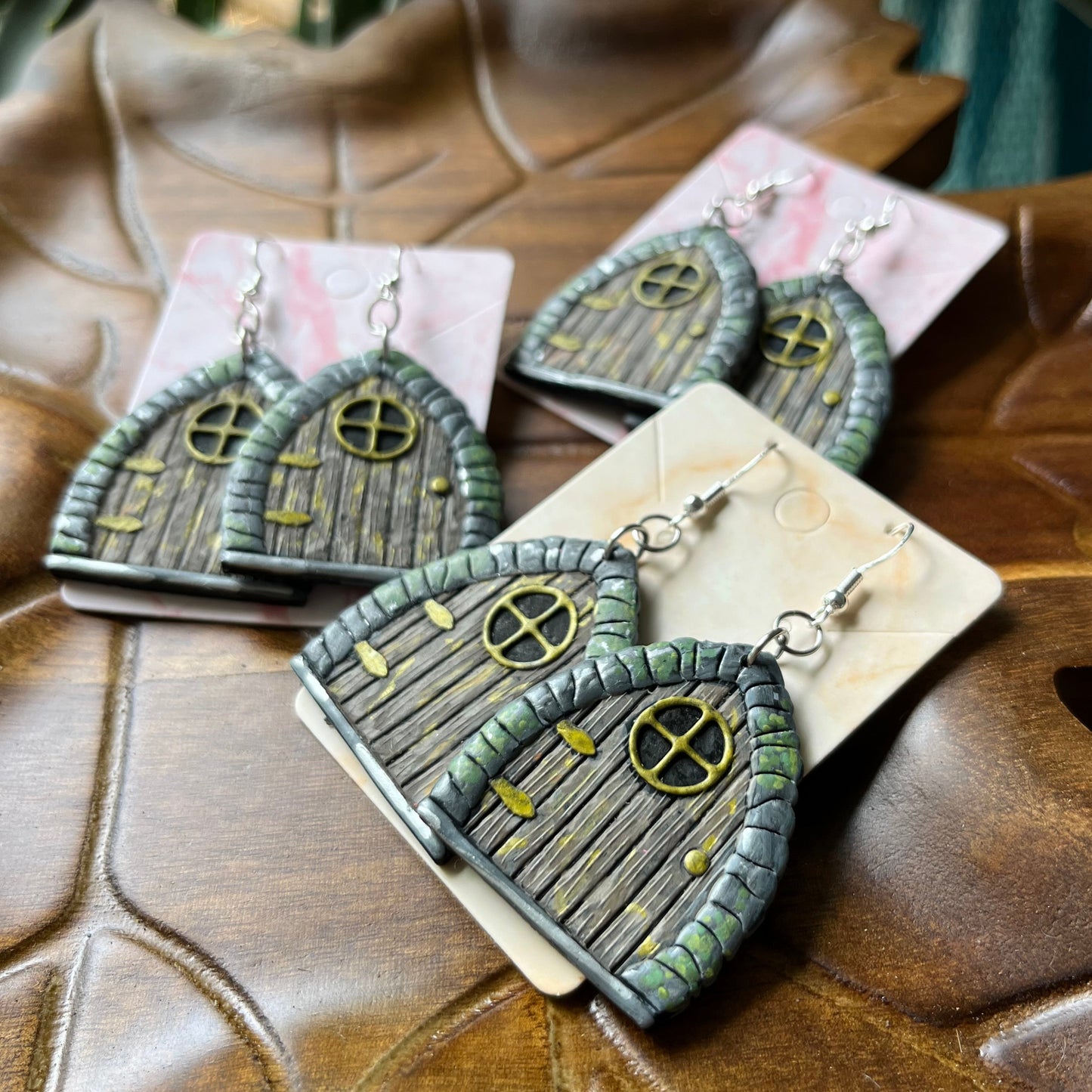 Fairy Door Dangles