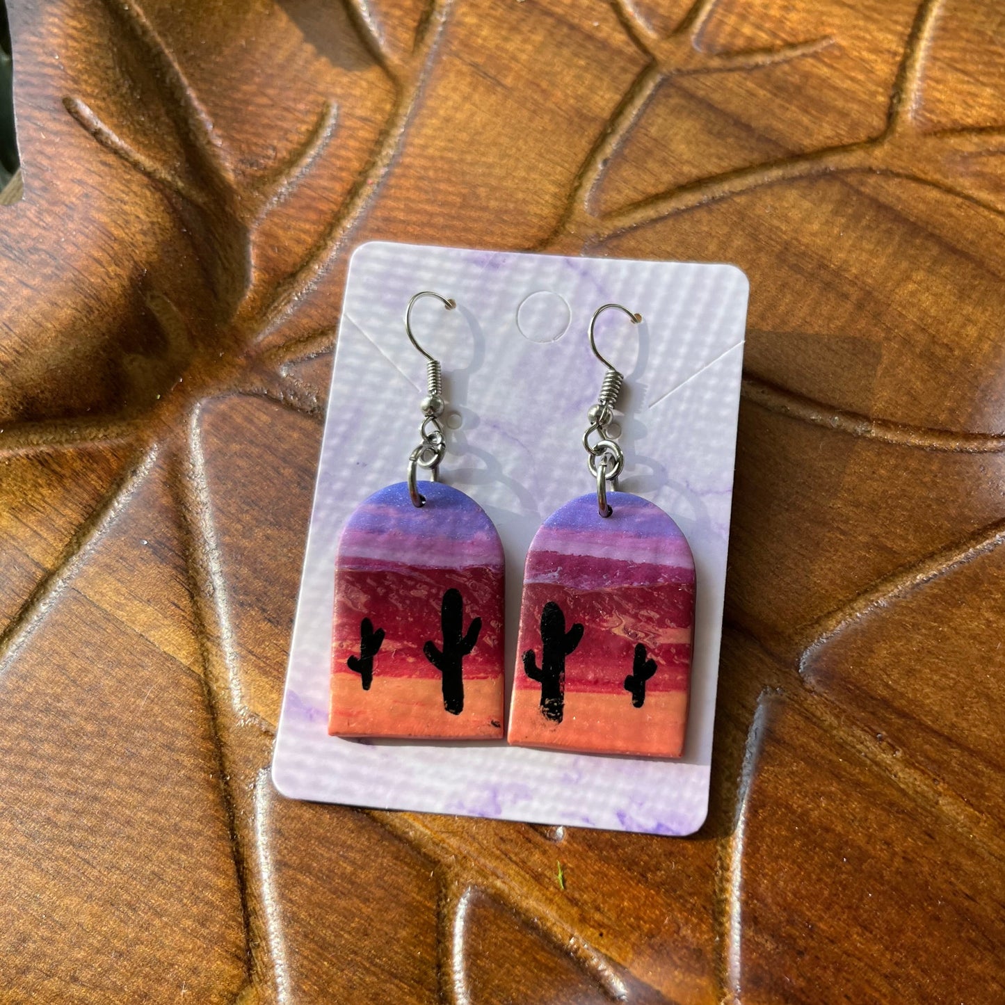 Cactus in the Desert Dangles