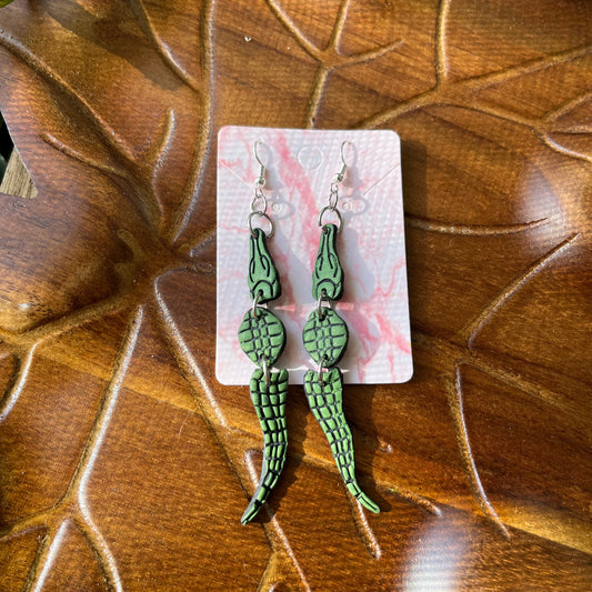 Alligator Dangle
