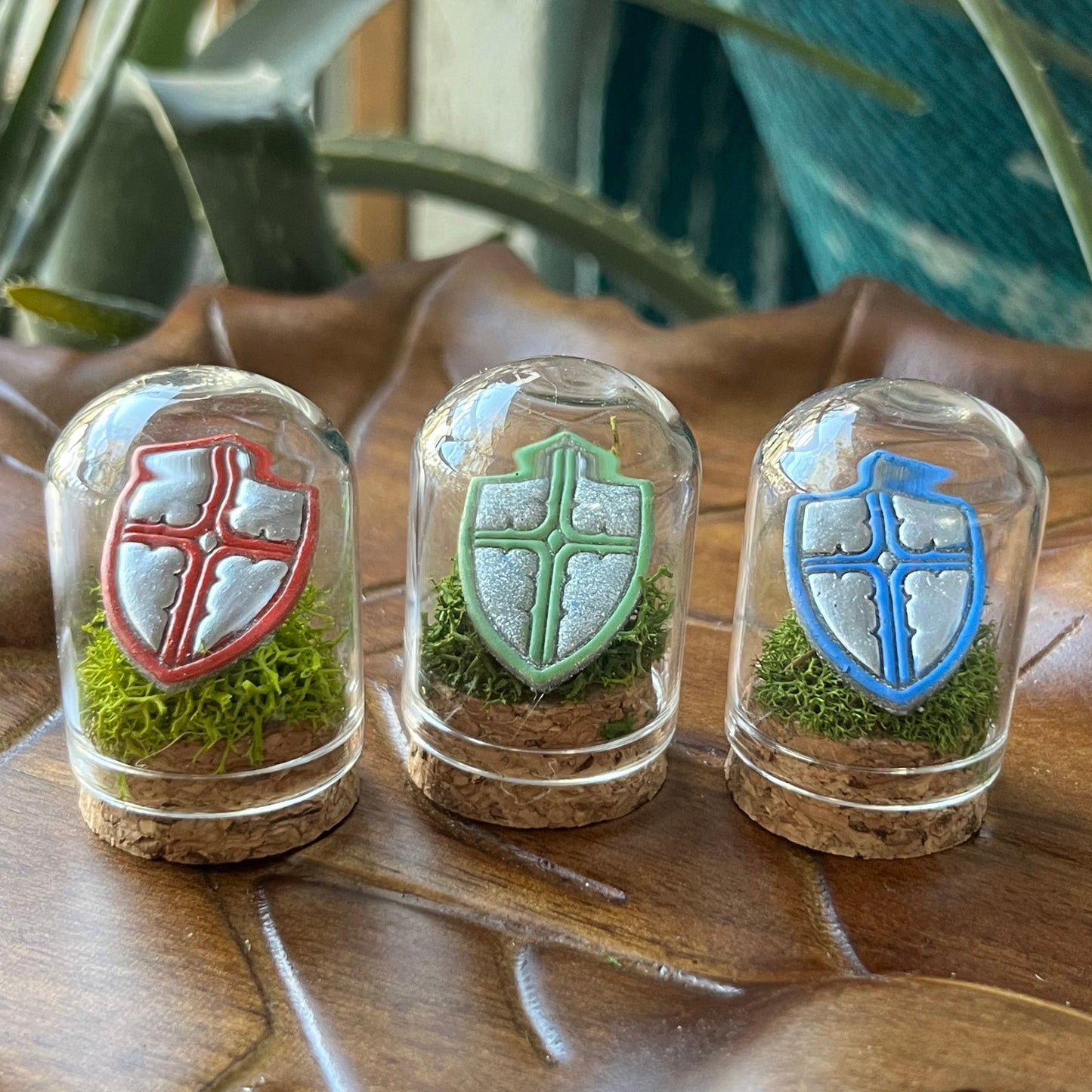 Hero’s Shield - Dome