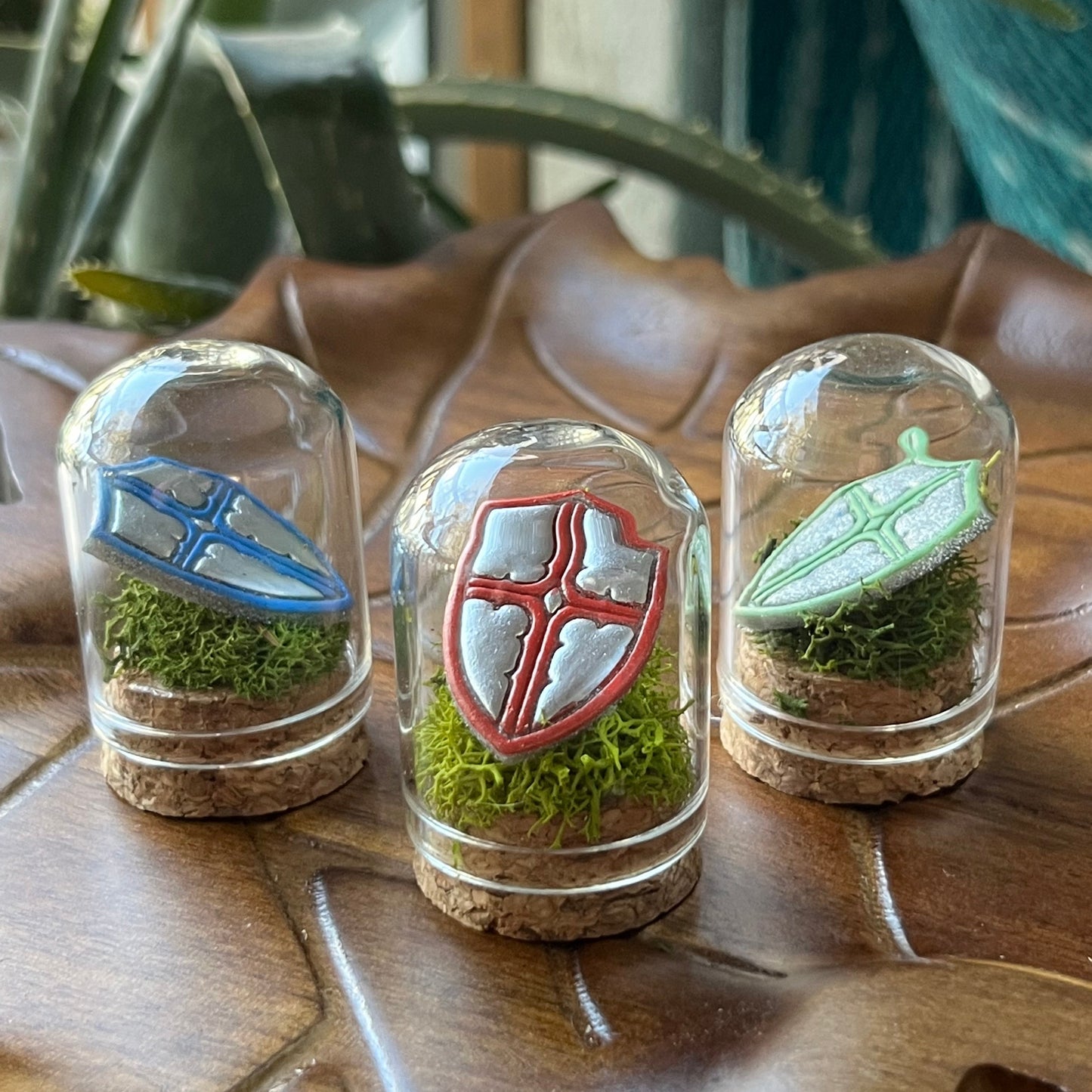 Hero’s Shield - Dome