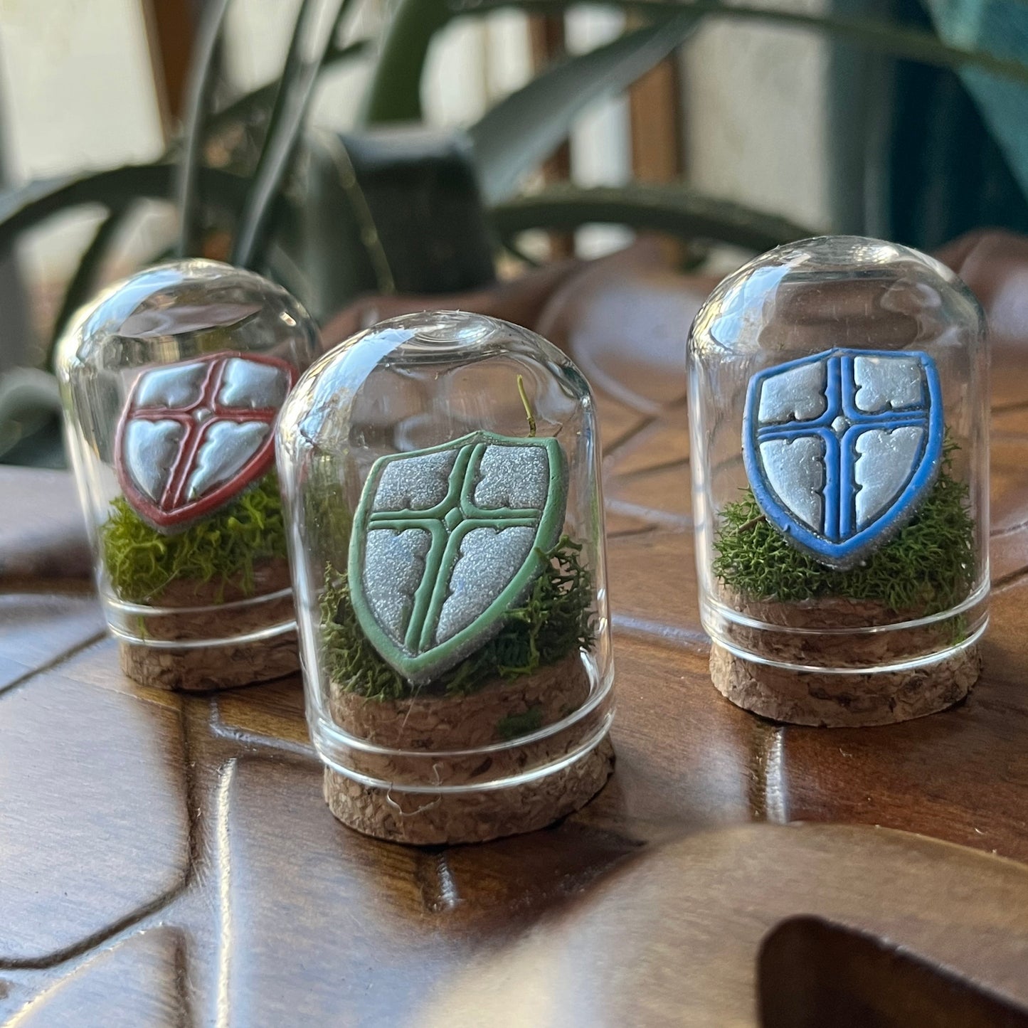 Hero’s Shield - Dome