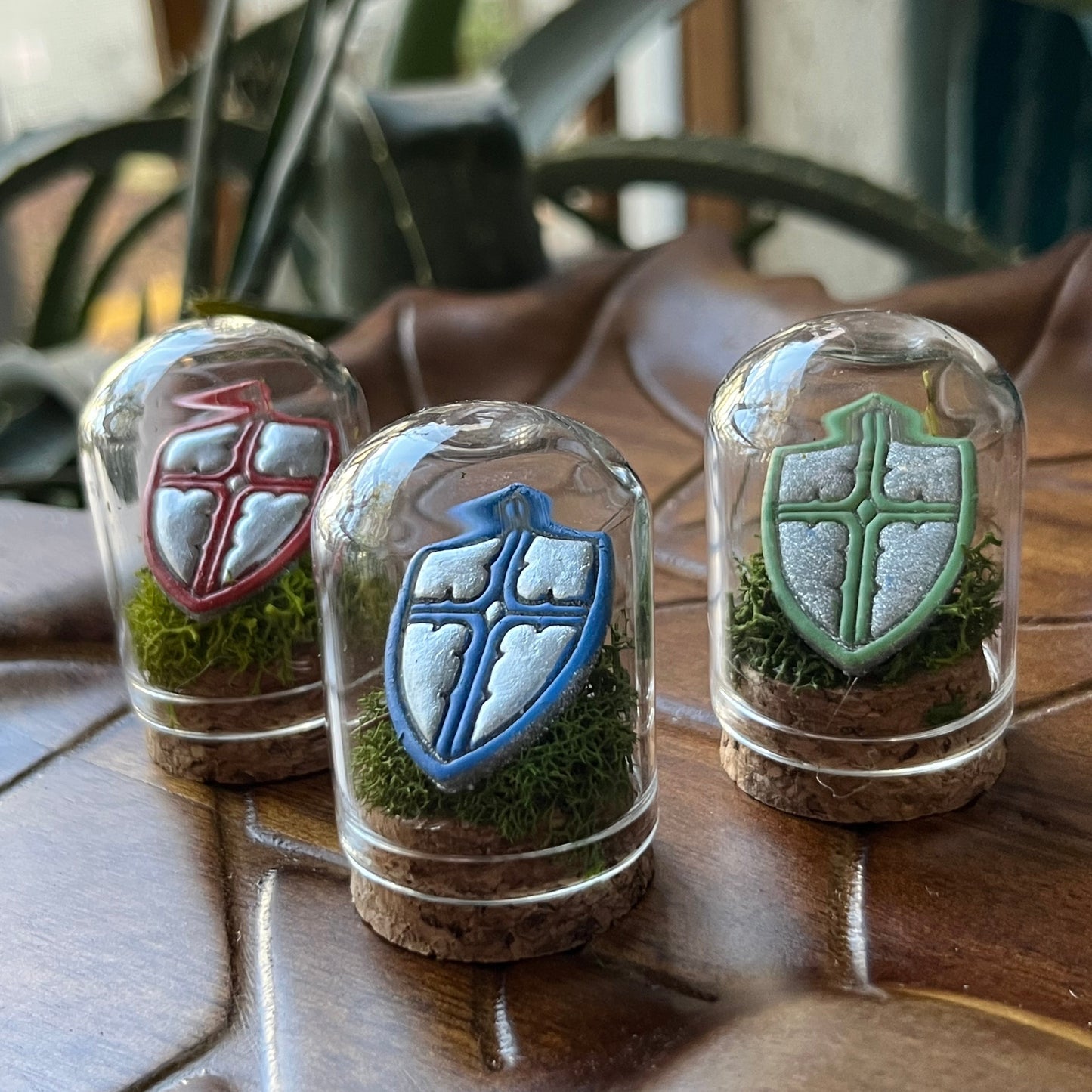 Hero’s Shield - Dome