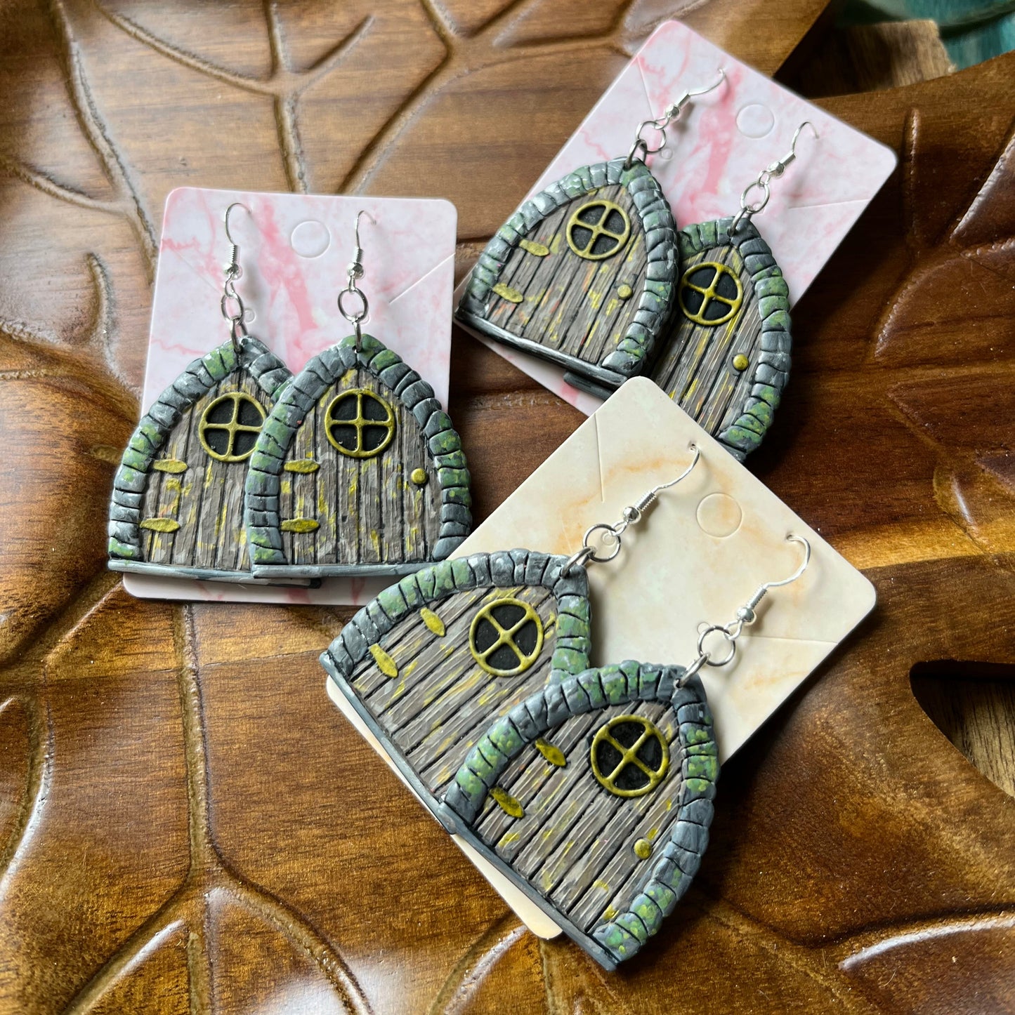 Fairy Door Dangles