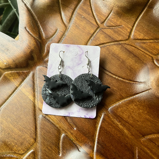 Bats in Flight Dangles