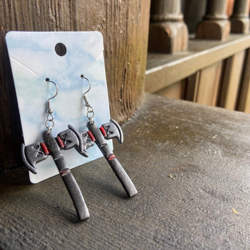 Battle Axe Dangles