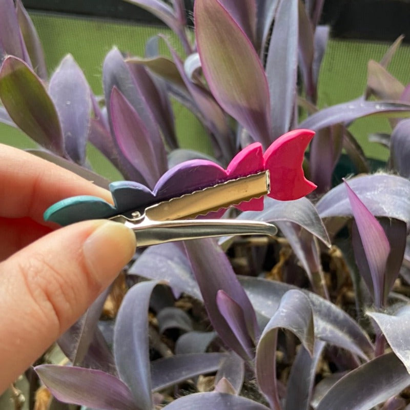 Sunset Hair Clip