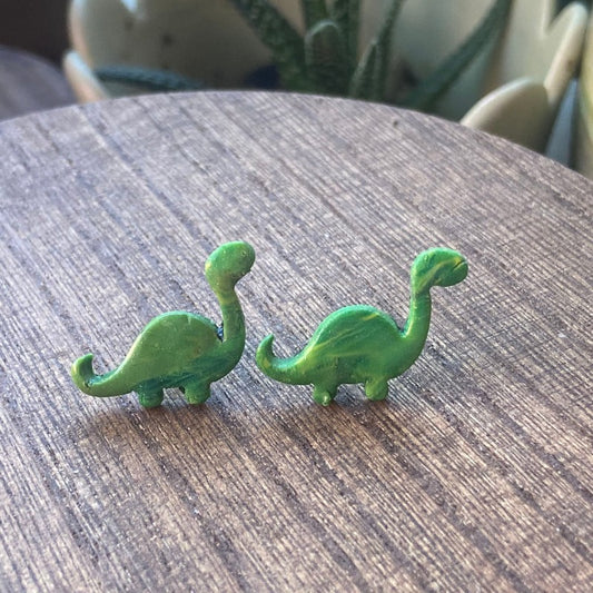 Brachiosaurus Studs