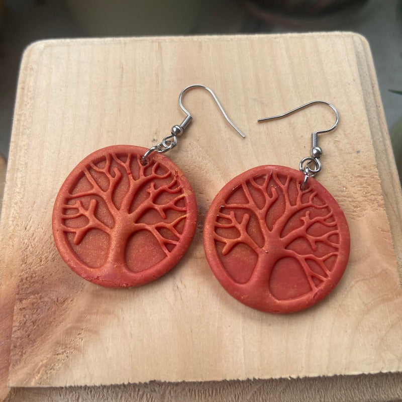 Tree Of Life - Red