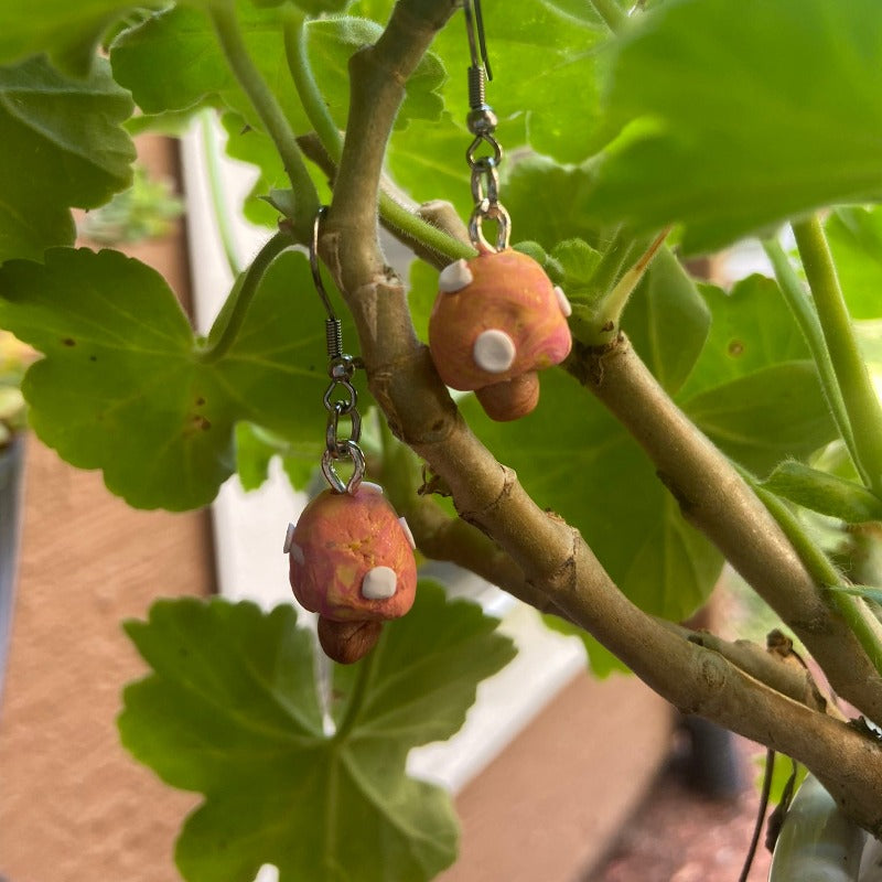 Toadstool Dangles