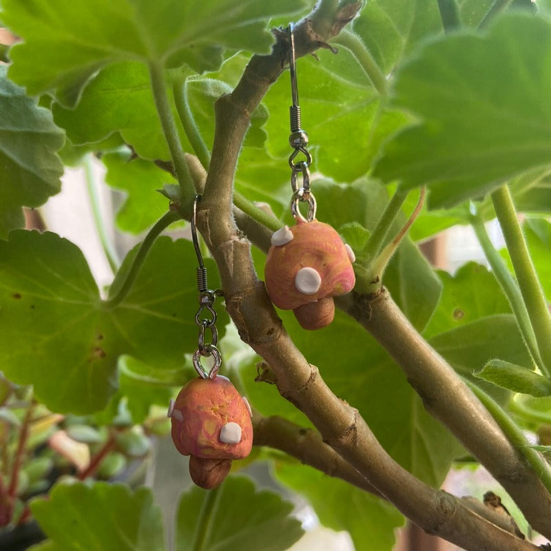 Toadstool Dangles