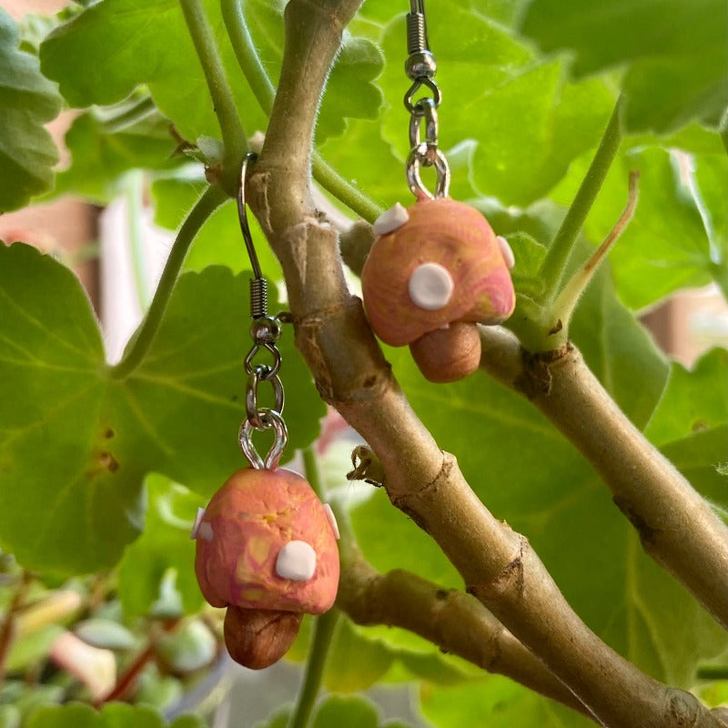 Toadstool Dangles