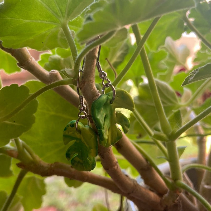 Leafy Green Dangles