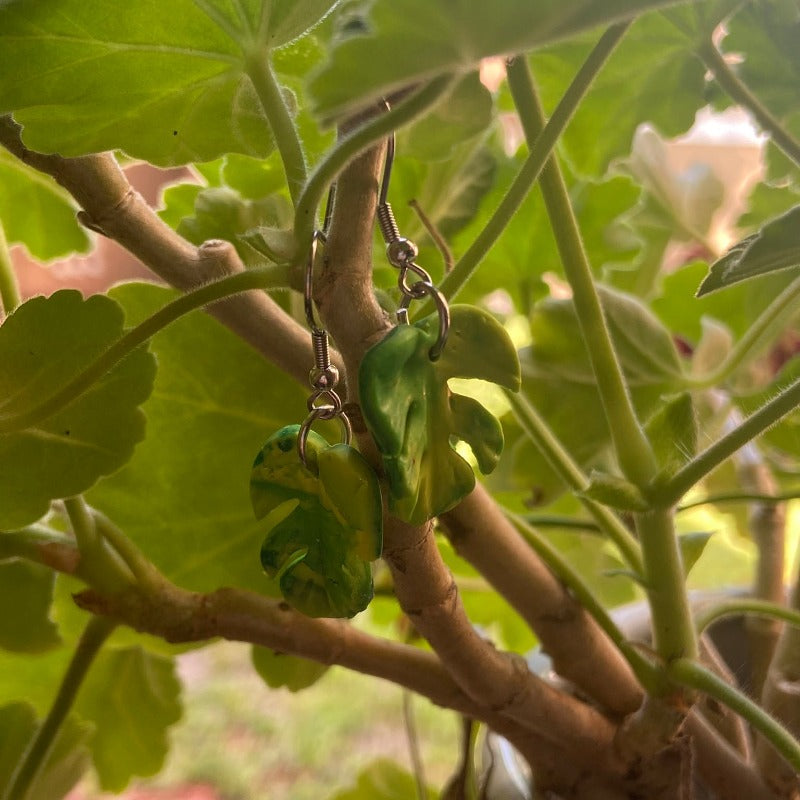 Leafy Green Dangles