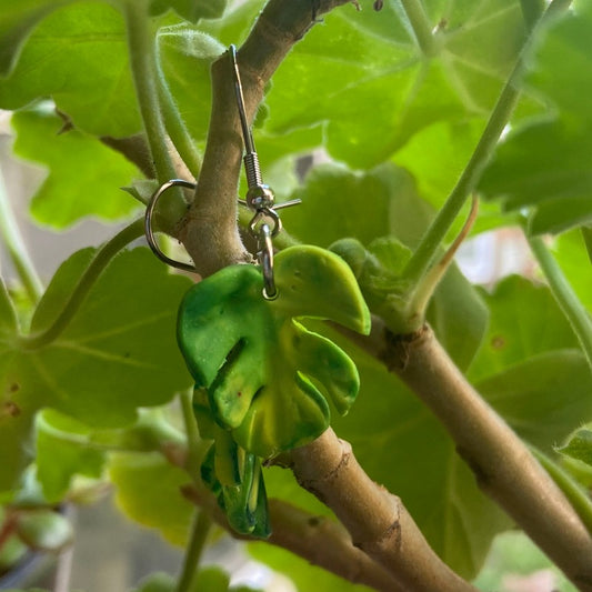 Leafy Green Dangles