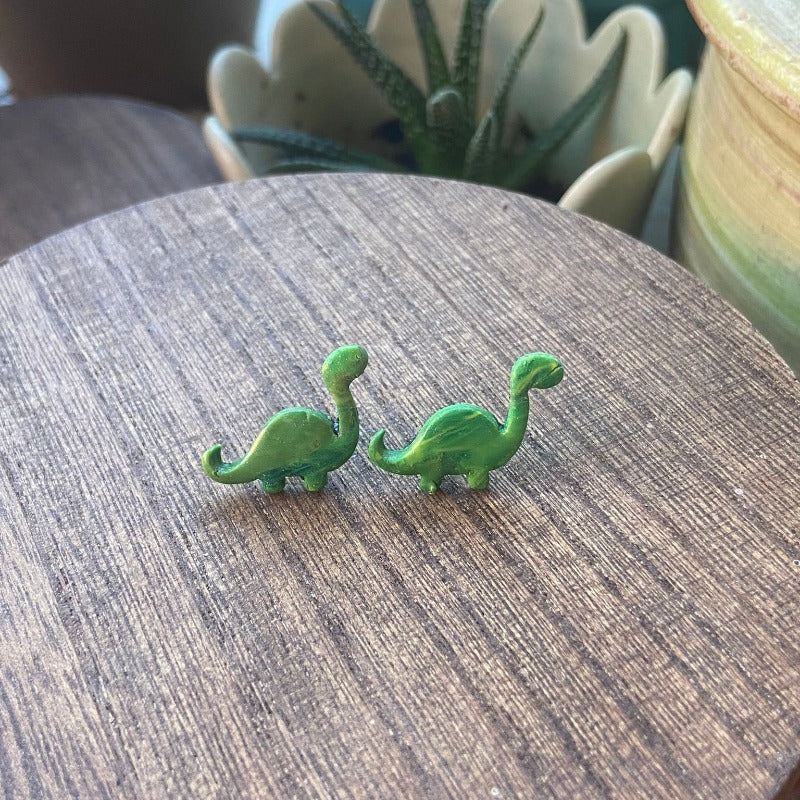 Brachiosaurus Studs