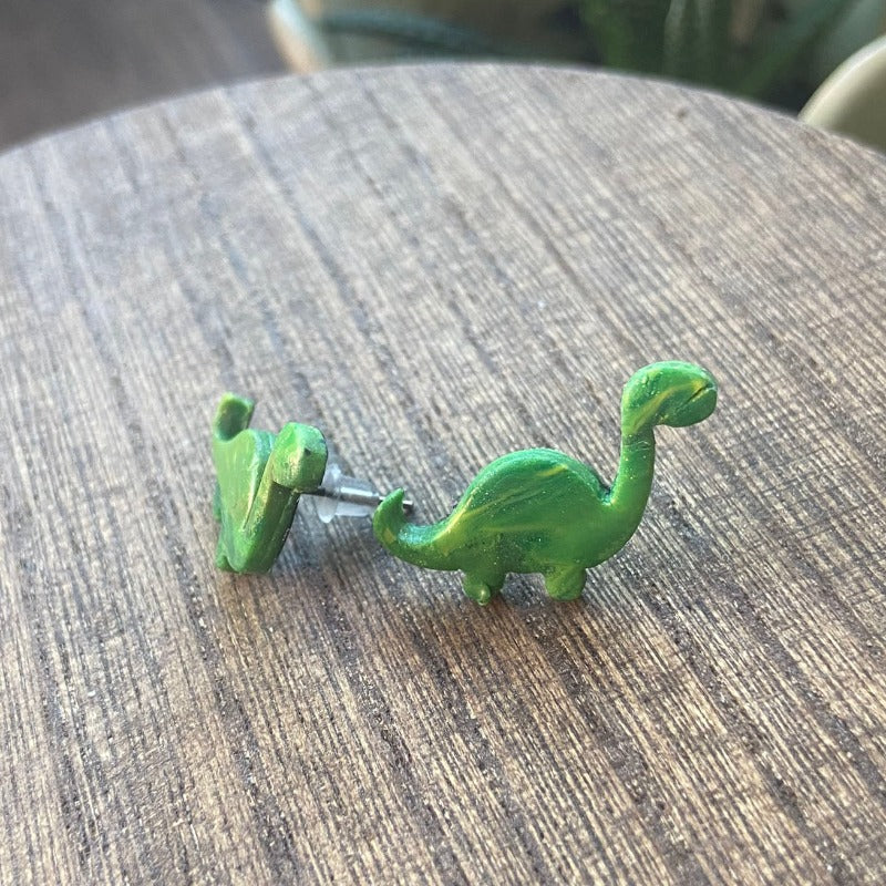 Brachiosaurus Studs