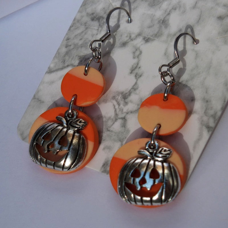 Pumpkin Charm