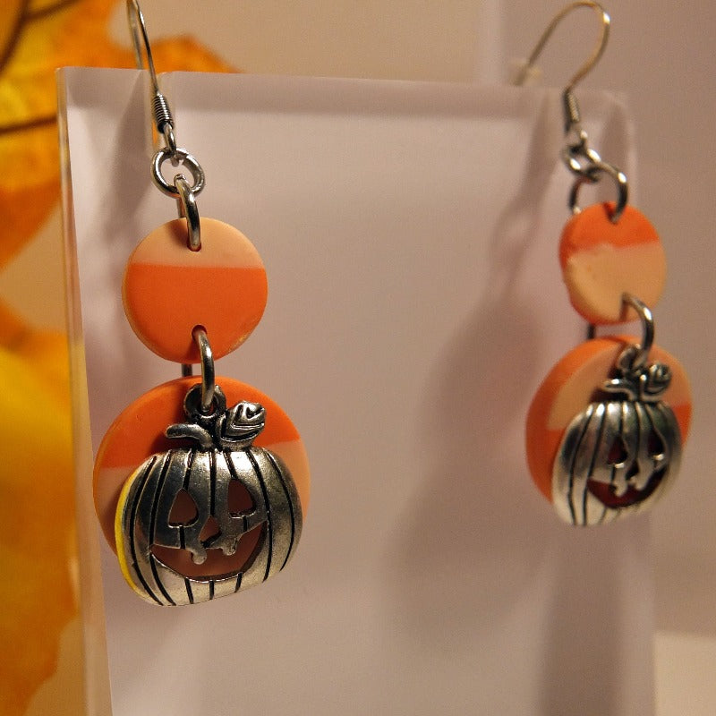 Pumpkin Charm