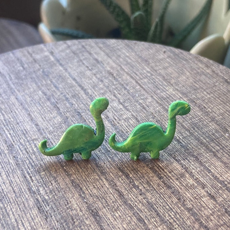 Brachiosaurus Studs